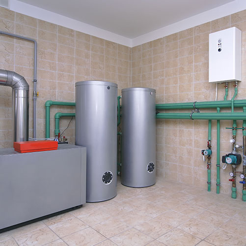 Hot Water System Installation